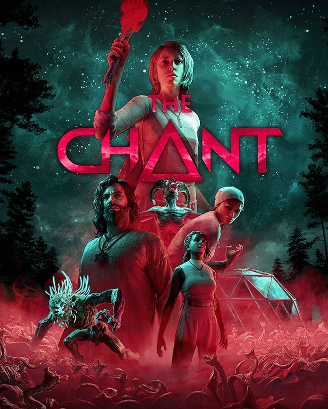 jaquette du jeu vidéo The Chant