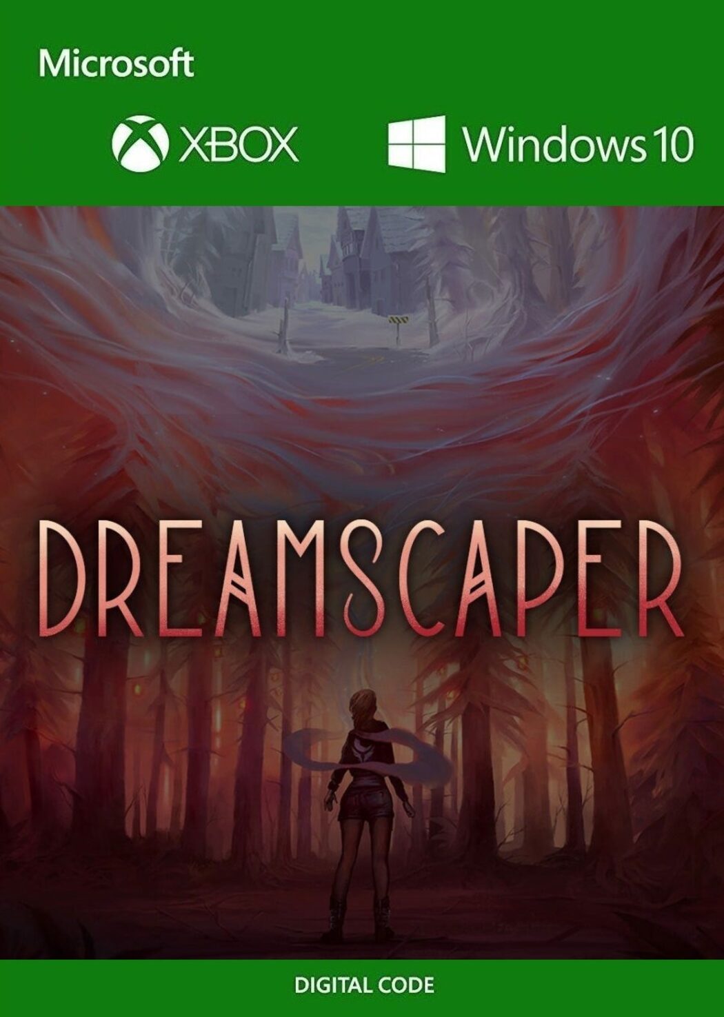 jaquette du jeu vidéo Dreamscaper