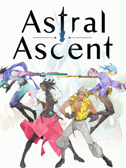 jaquette du jeu vidéo Astral Ascent
