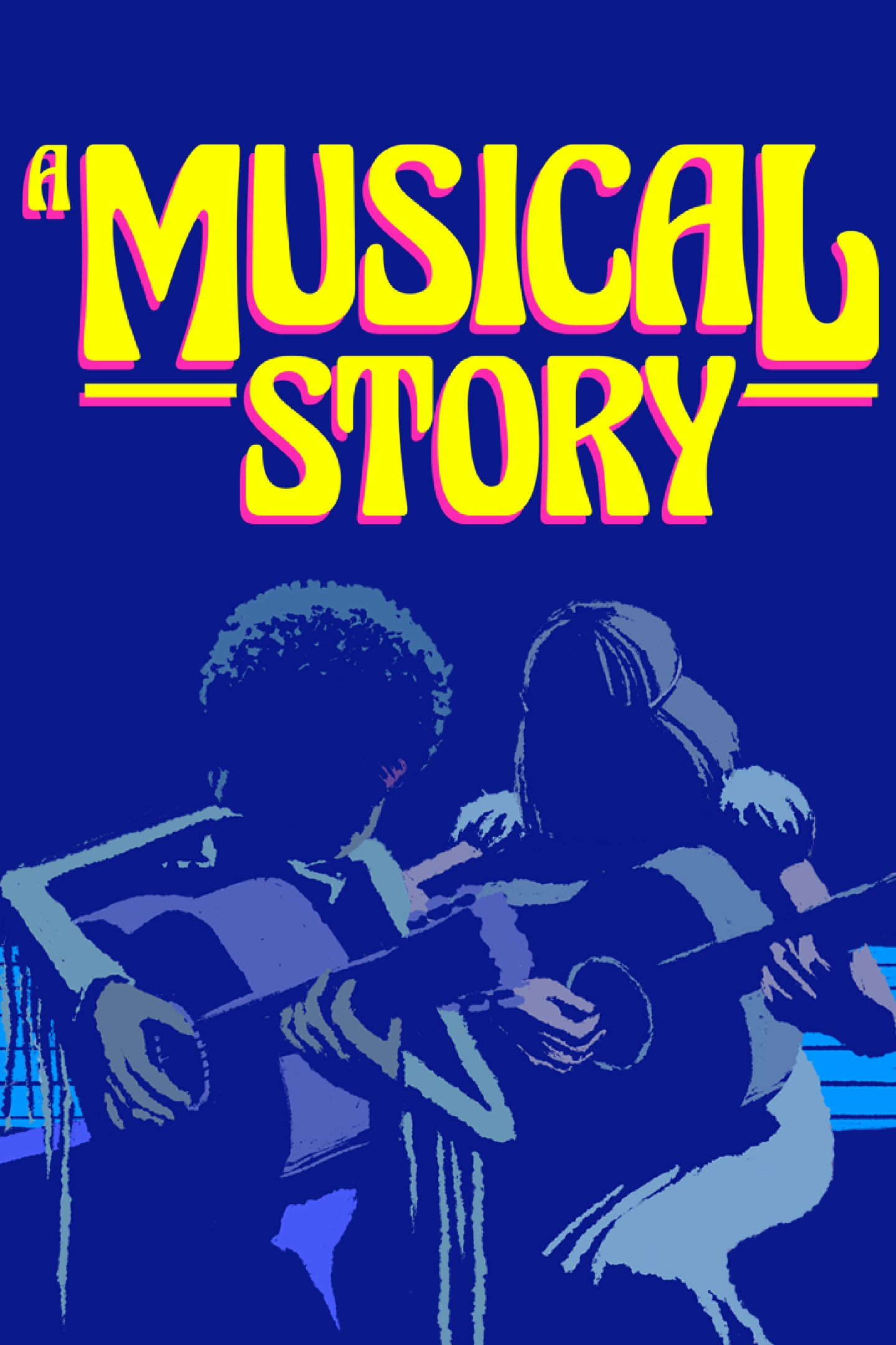 jaquette du jeu vidéo A Musical Story