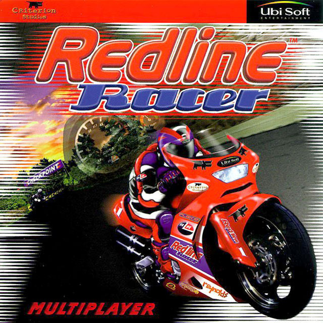 jaquette du jeu vidéo Redline Racer