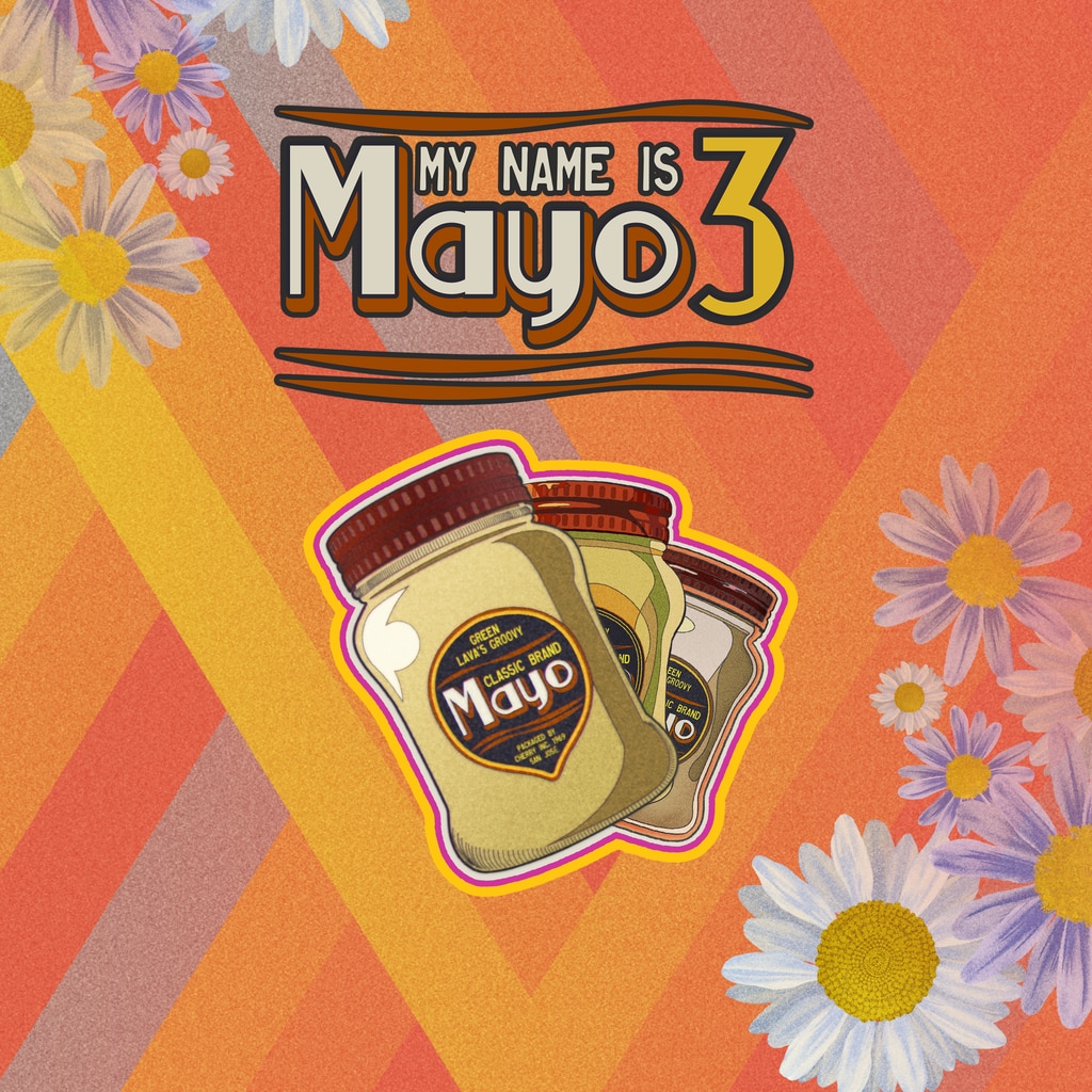 jaquette du jeu vidéo My Name is Mayo 3
