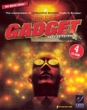 jaquette du jeu vidéo Gadget: Invention, Travel, & Adventure