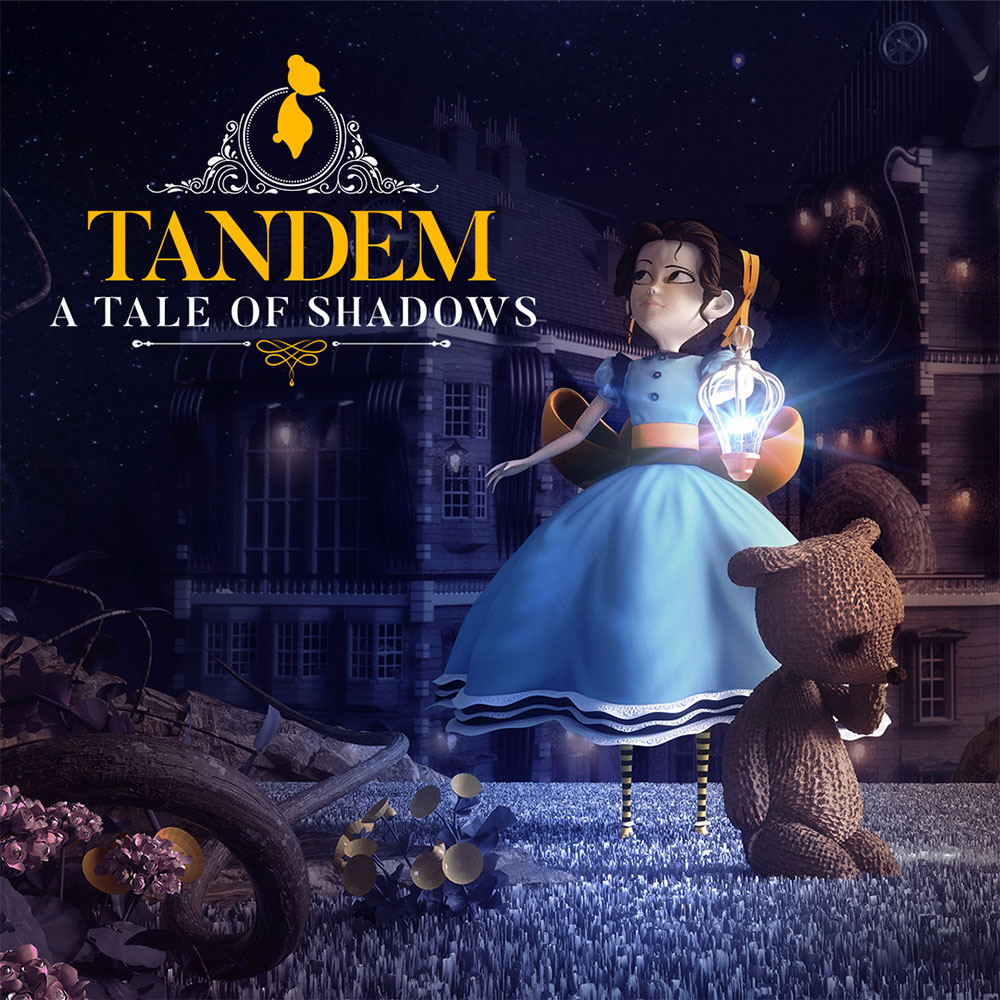 jaquette du jeu vidéo Tandem: A Tale of Shadows