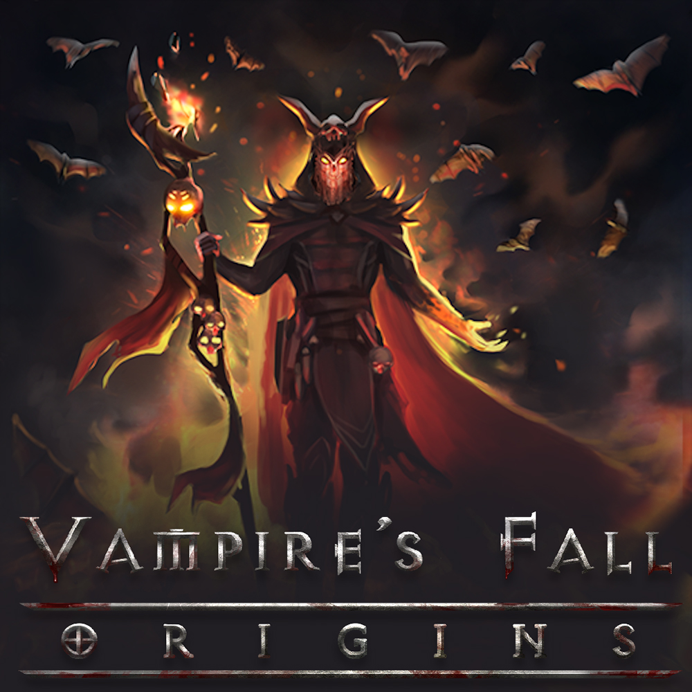 jaquette du jeu vidéo Vampire's Fall: Origins