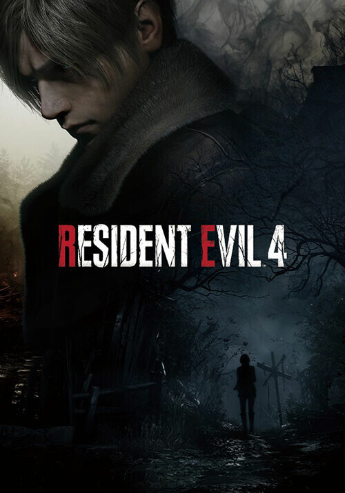 jaquette du jeu vidéo Resident Evil 4 (2023)