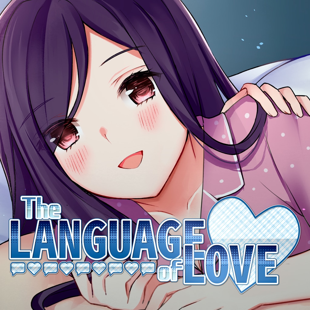 jaquette du jeu vidéo The Language Of Love