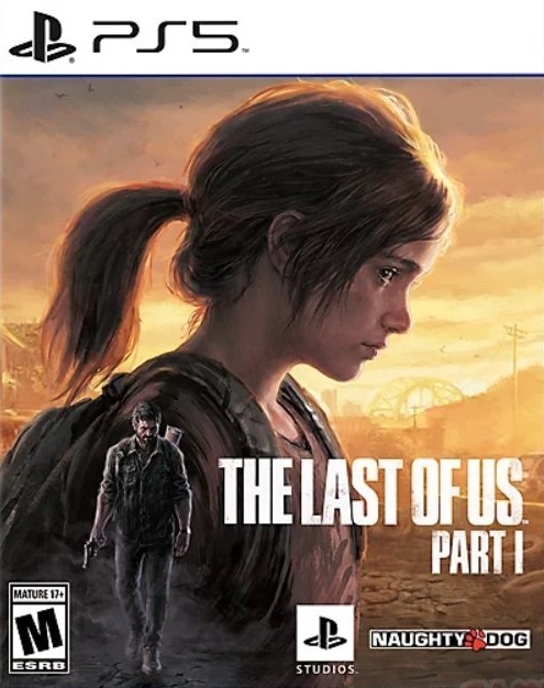jaquette du jeu vidéo The Last of Us: Part I