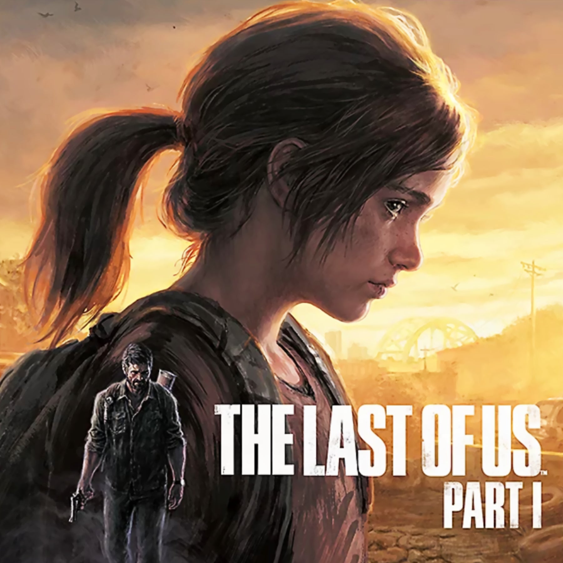 jaquette du jeu vidéo The Last of Us: Part I