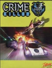 jaquette du jeu vidéo Crime Killer