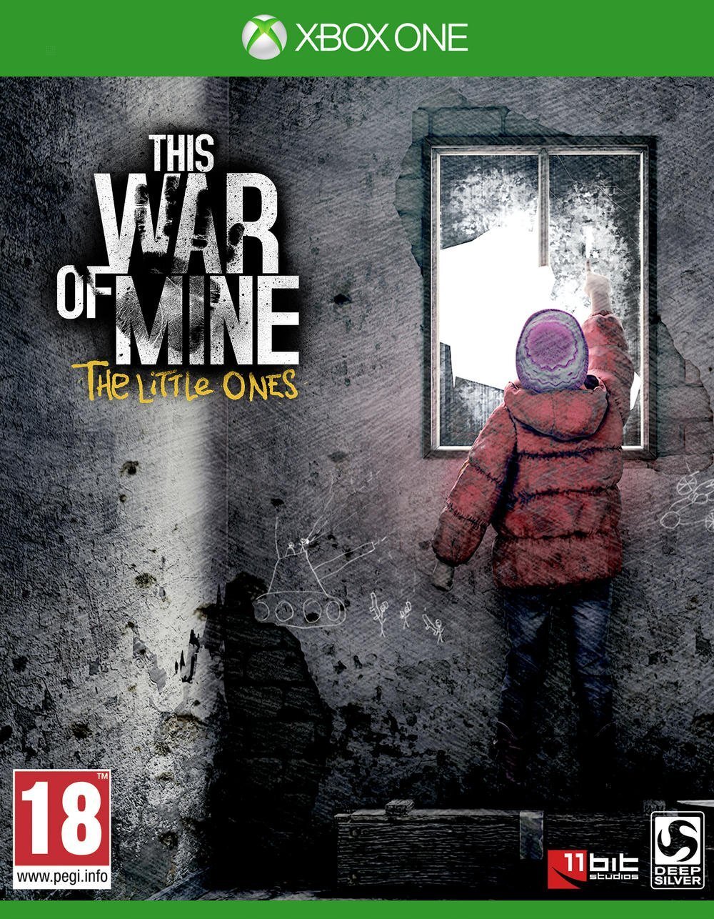 jaquette du jeu vidéo This War of Mine: The Little Ones