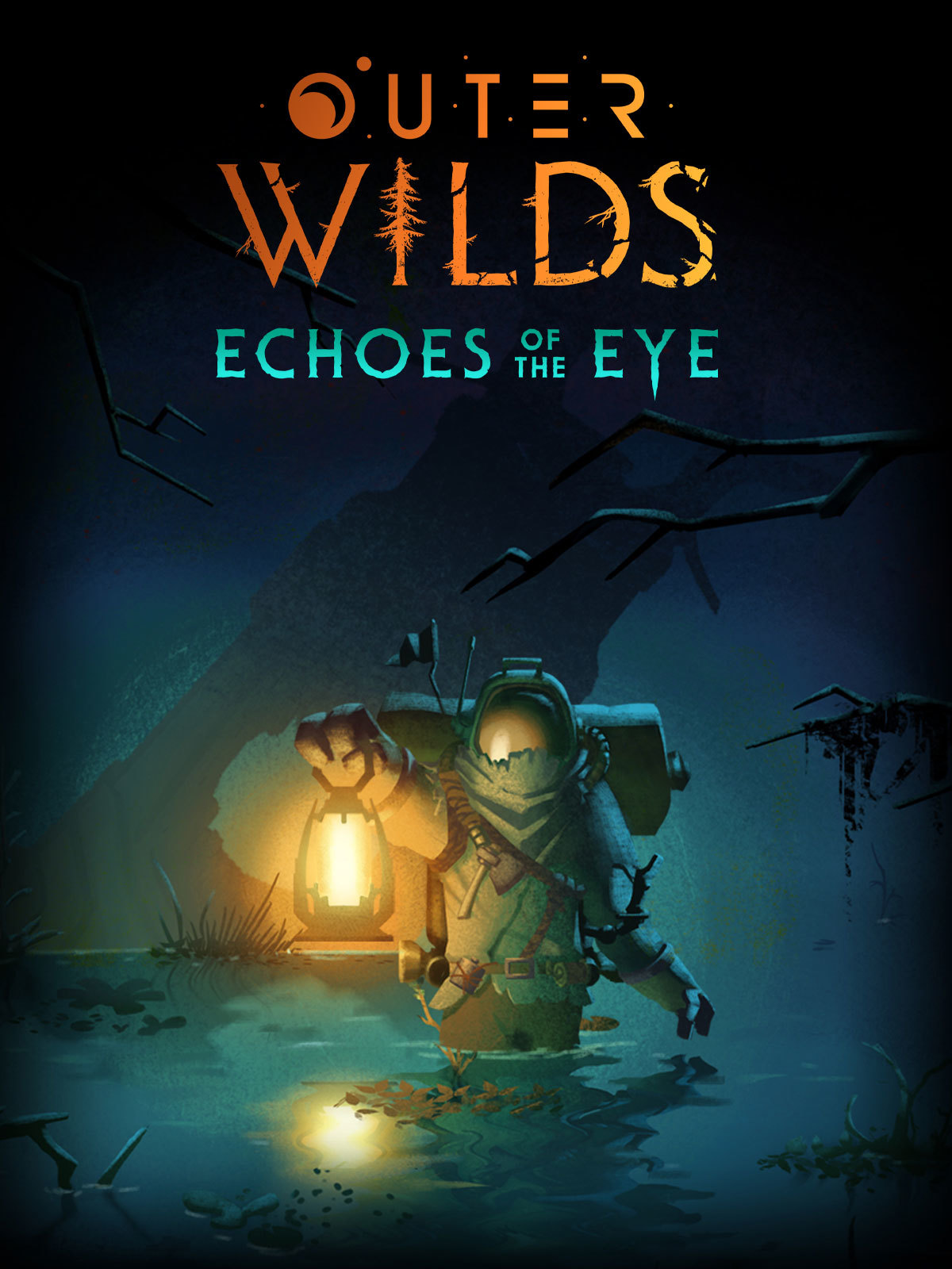 jaquette du jeu vidéo Outer Wilds: Echoes of the Eye
