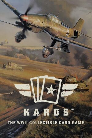 jaquette du jeu vidéo KARDS - Le jeu de cartes de la Seconde Guerre mondiale