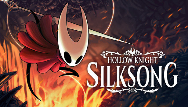 jaquette du jeu vidéo Hollow Knight: Silksong