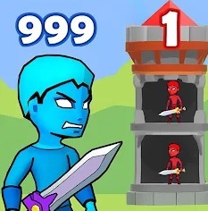 jaquette du jeu vidéo Heroes Tower