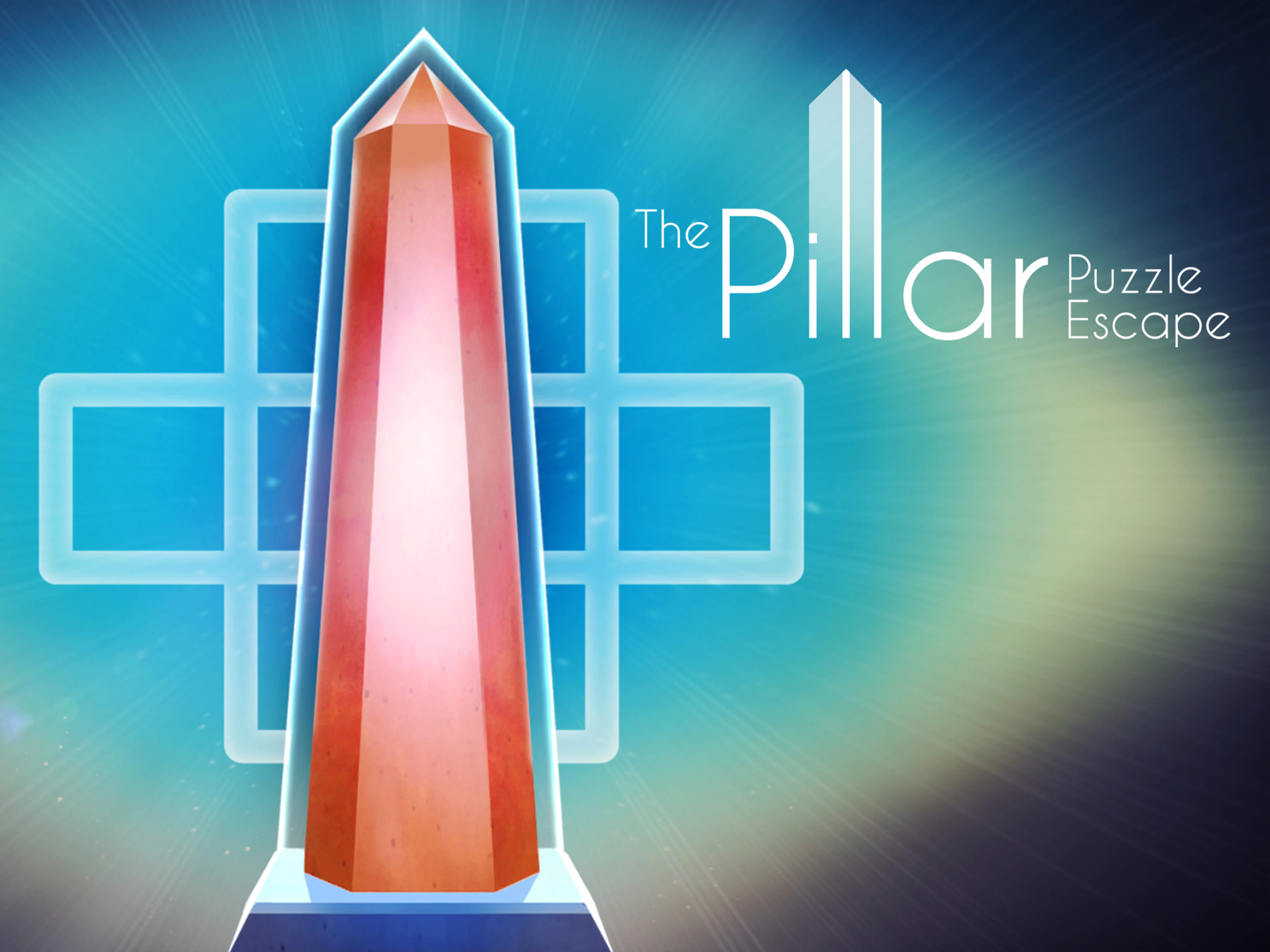 jaquette du jeu vidéo The Pillar : Puzzle Escape