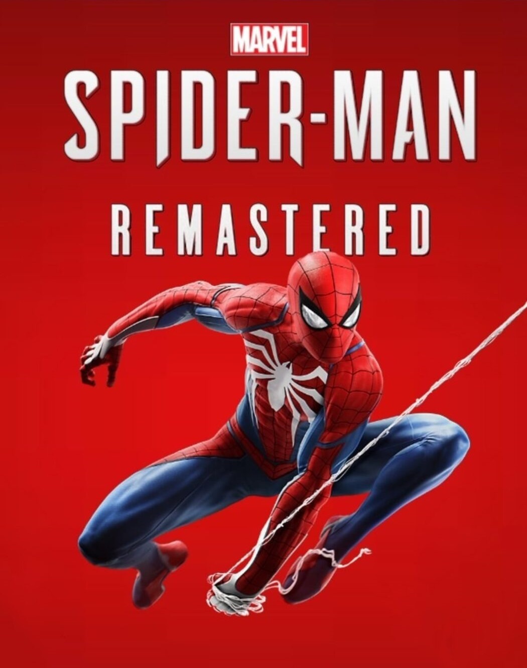 jaquette du jeu vidéo Marvel's Spider-Man