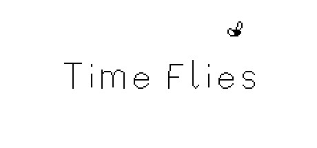 jaquette du jeu vidéo Time Flies