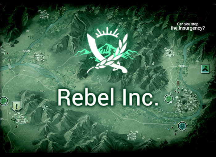 jaquette du jeu vidéo Rebel Inc.