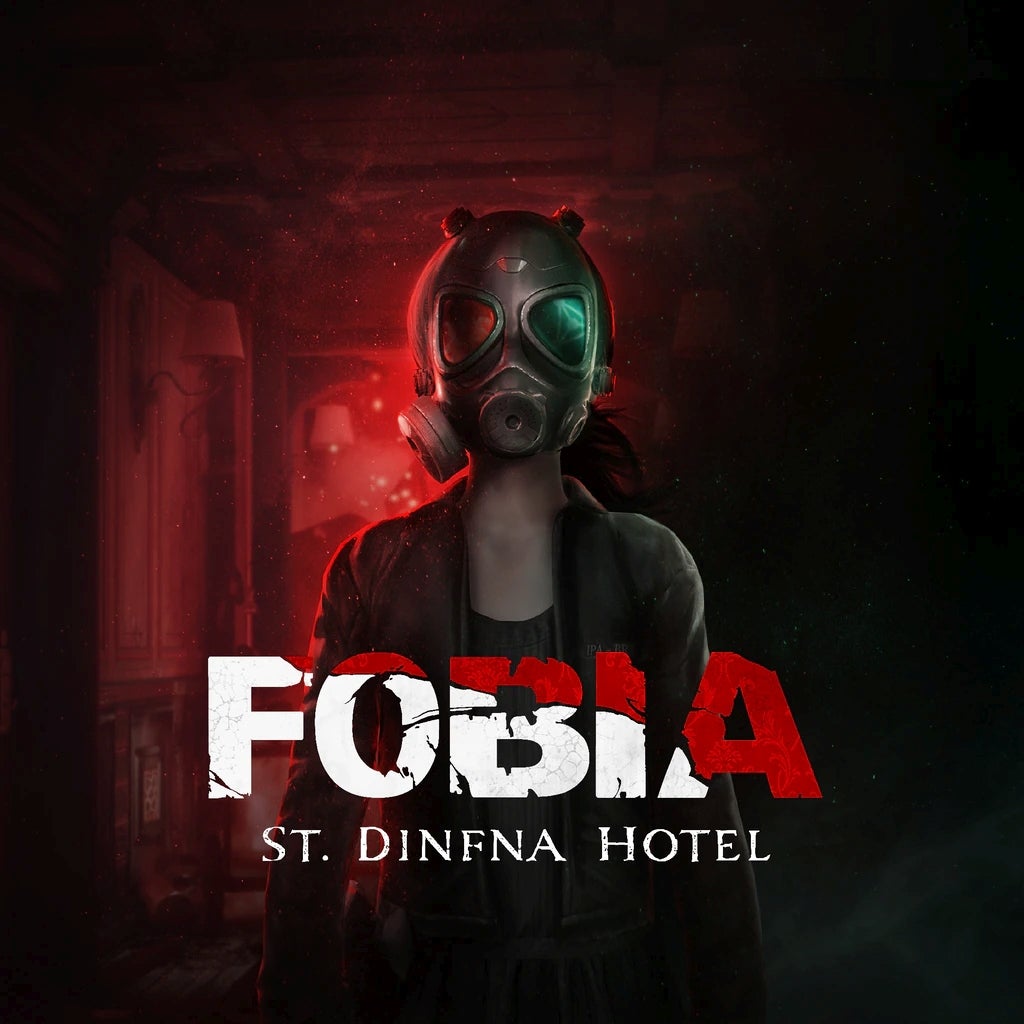 jaquette du jeu vidéo Fobia: St. Dinfna Hotel