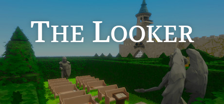 jaquette du jeu vidéo The Looker