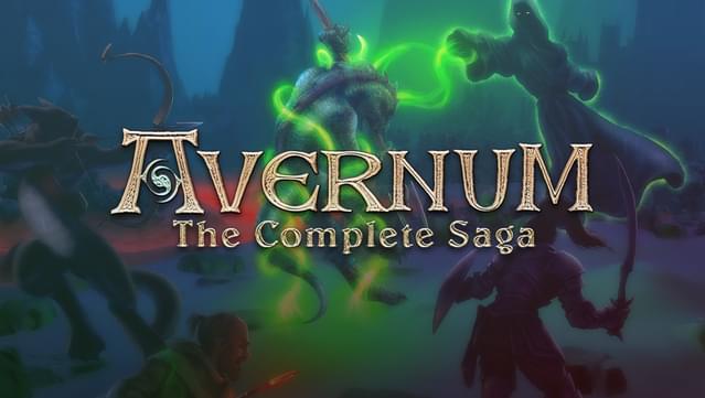 jaquette du jeu vidéo Avernum: The Complete Saga