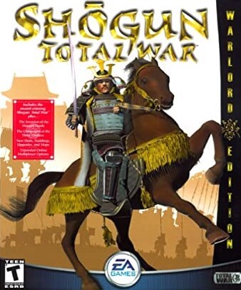 jaquette du jeu vidéo Shogun : Total War Warlord Edition