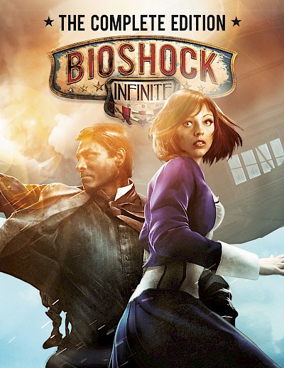 jaquette du jeu vidéo Bioshock Infinite: The Complete Edition