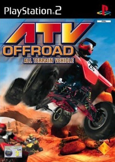 jaquette du jeu vidéo ATV Offroad