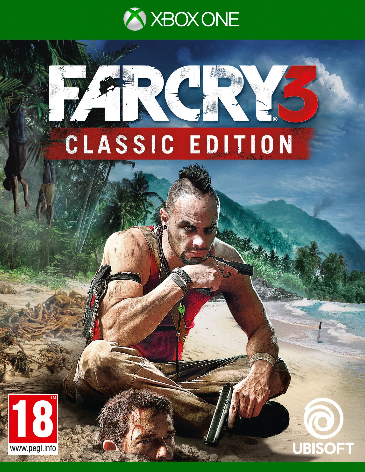 jaquette du jeu vidéo Far Cry 3