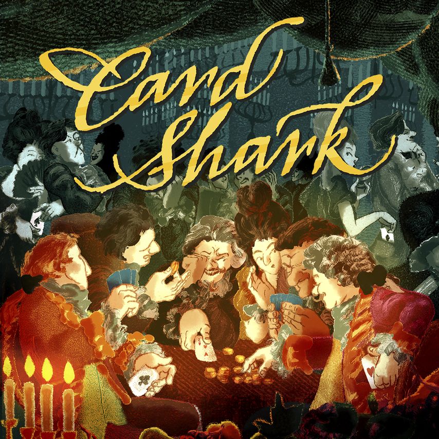 jaquette du jeu vidéo Card Shark