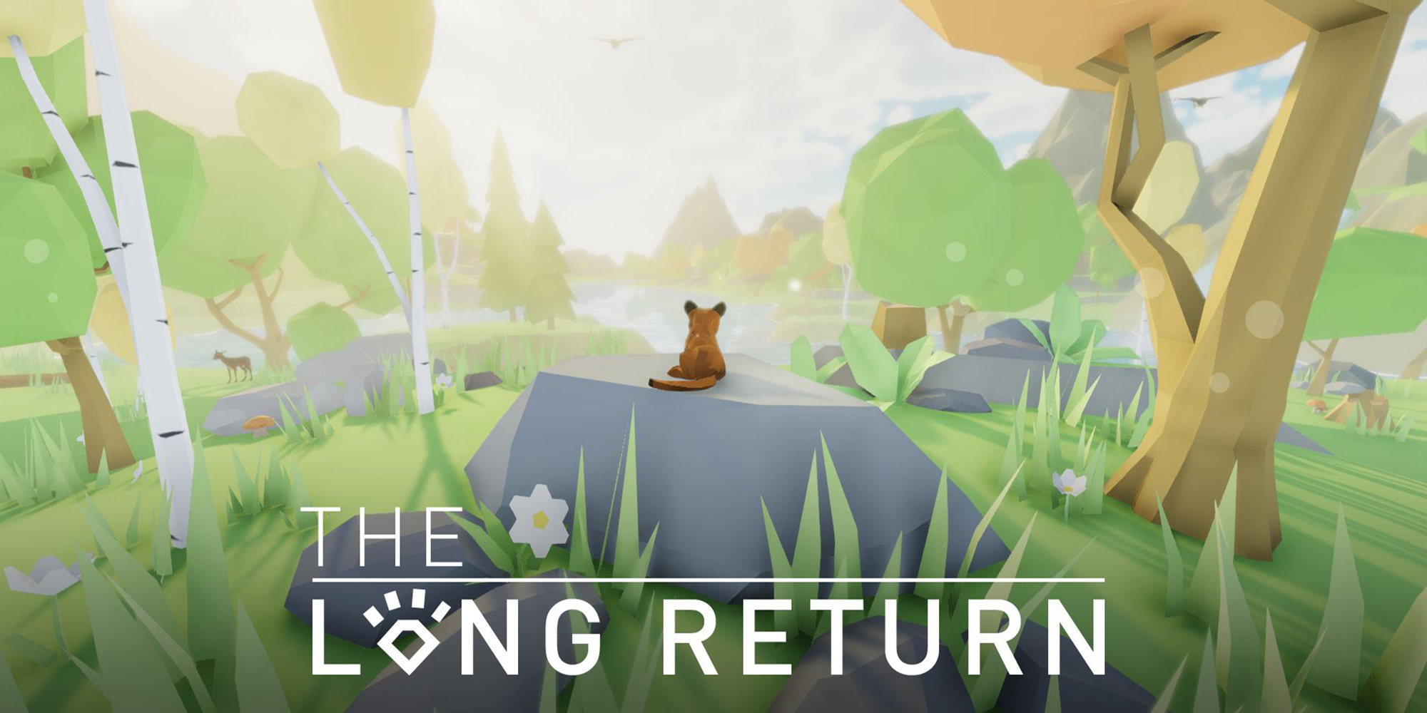 jaquette du jeu vidéo The Long Return