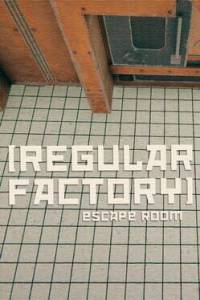 jaquette du jeu vidéo Regular Factory: Escape Room
