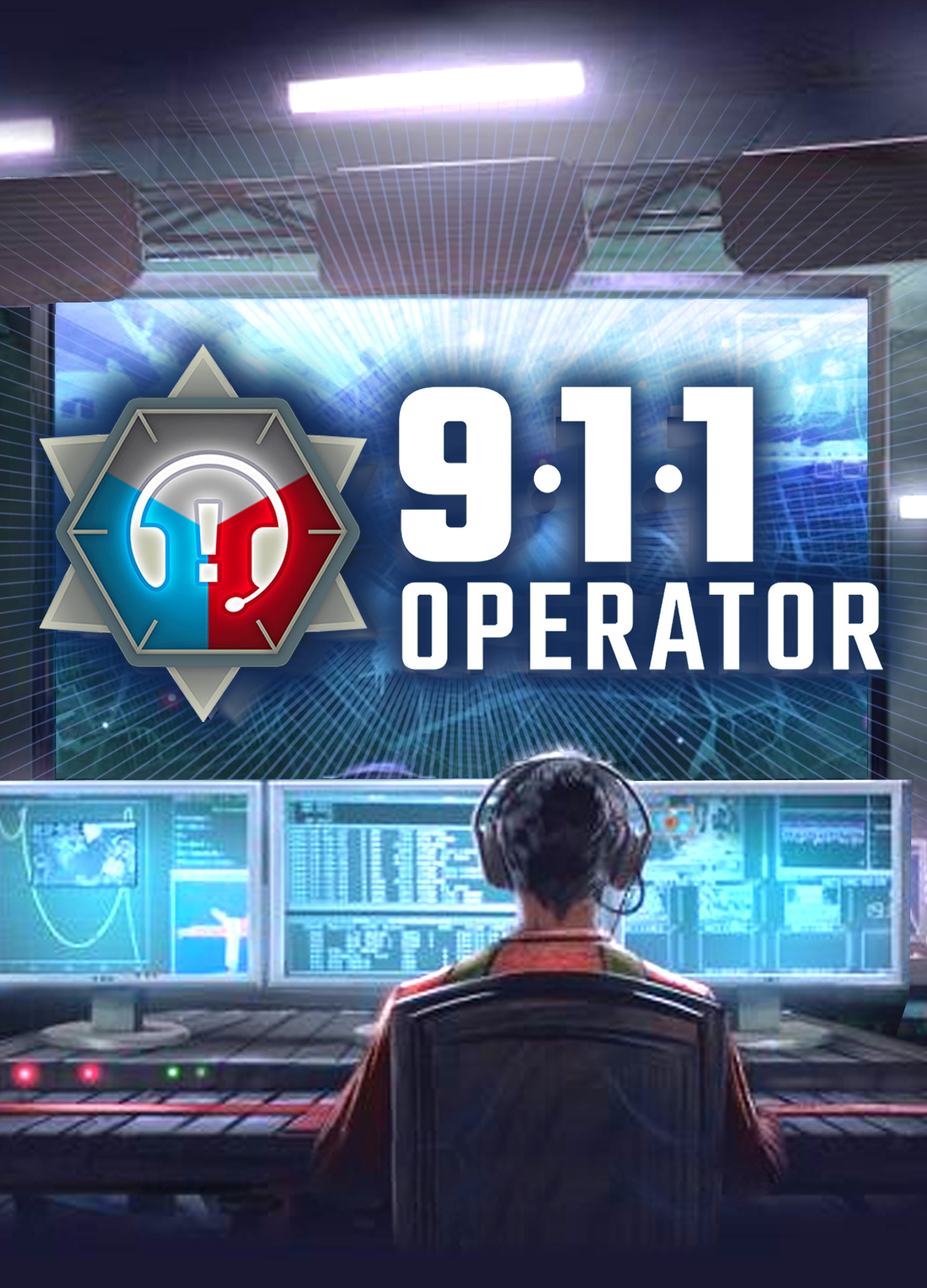 jaquette du jeu vidéo 911 Operator