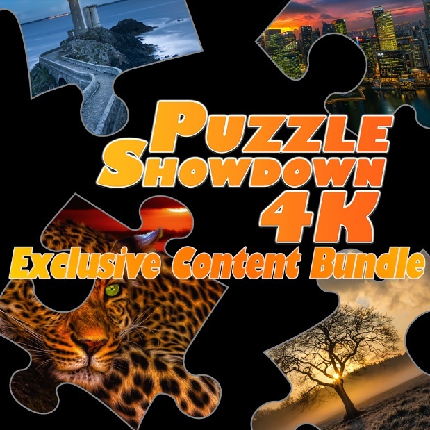 jaquette du jeu vidéo Puzzle Showdown 4K