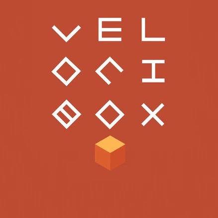 jaquette du jeu vidéo Velocibox