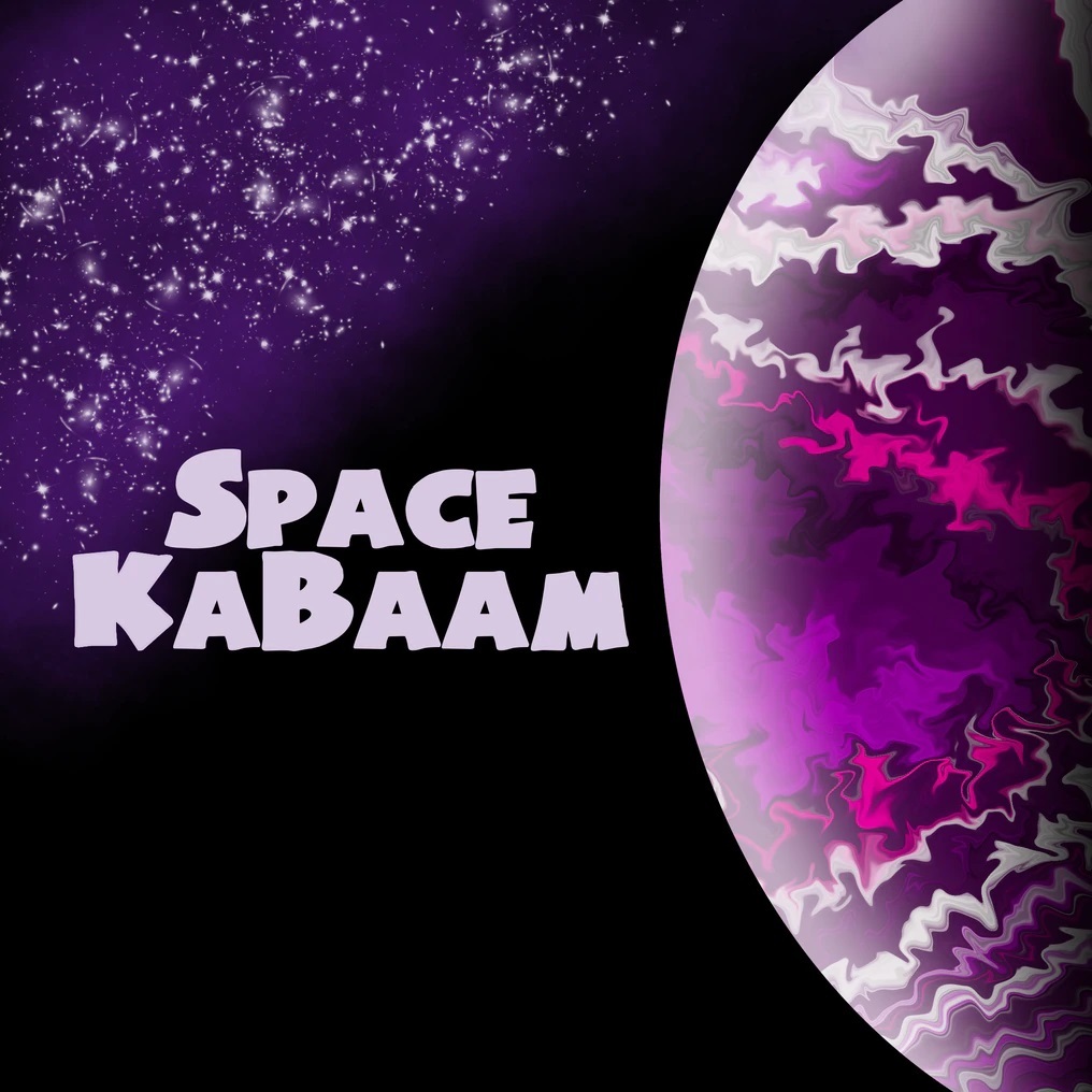 jaquette du jeu vidéo Space KaBAAM