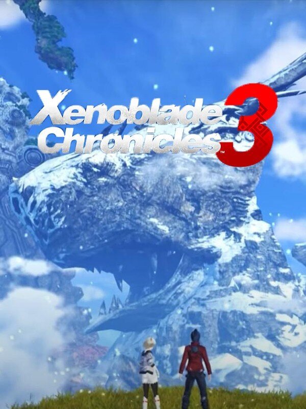 jaquette du jeu vidéo Xenoblade Chronicles 3
