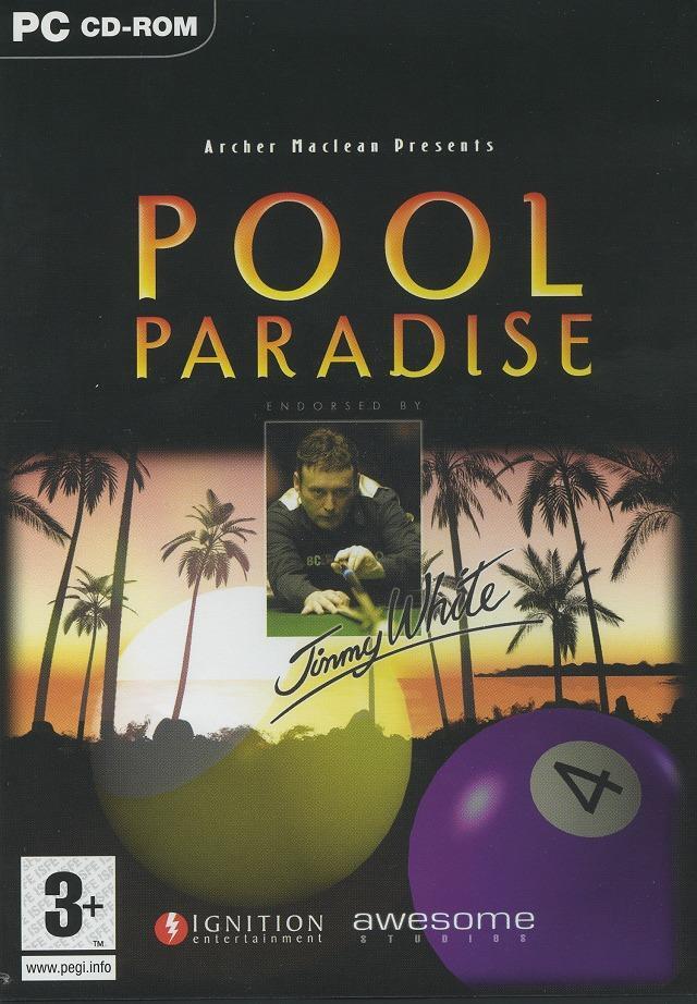 jaquette du jeu vidéo Pool Paradise