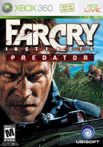 jaquette du jeu vidéo Far Cry Instincts Predator