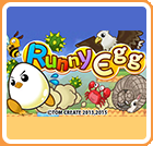 jaquette du jeu vidéo Runny Egg