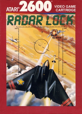 jaquette du jeu vidéo Radar Lock