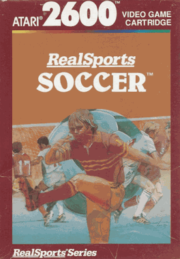 jaquette du jeu vidéo Realsports Soccer