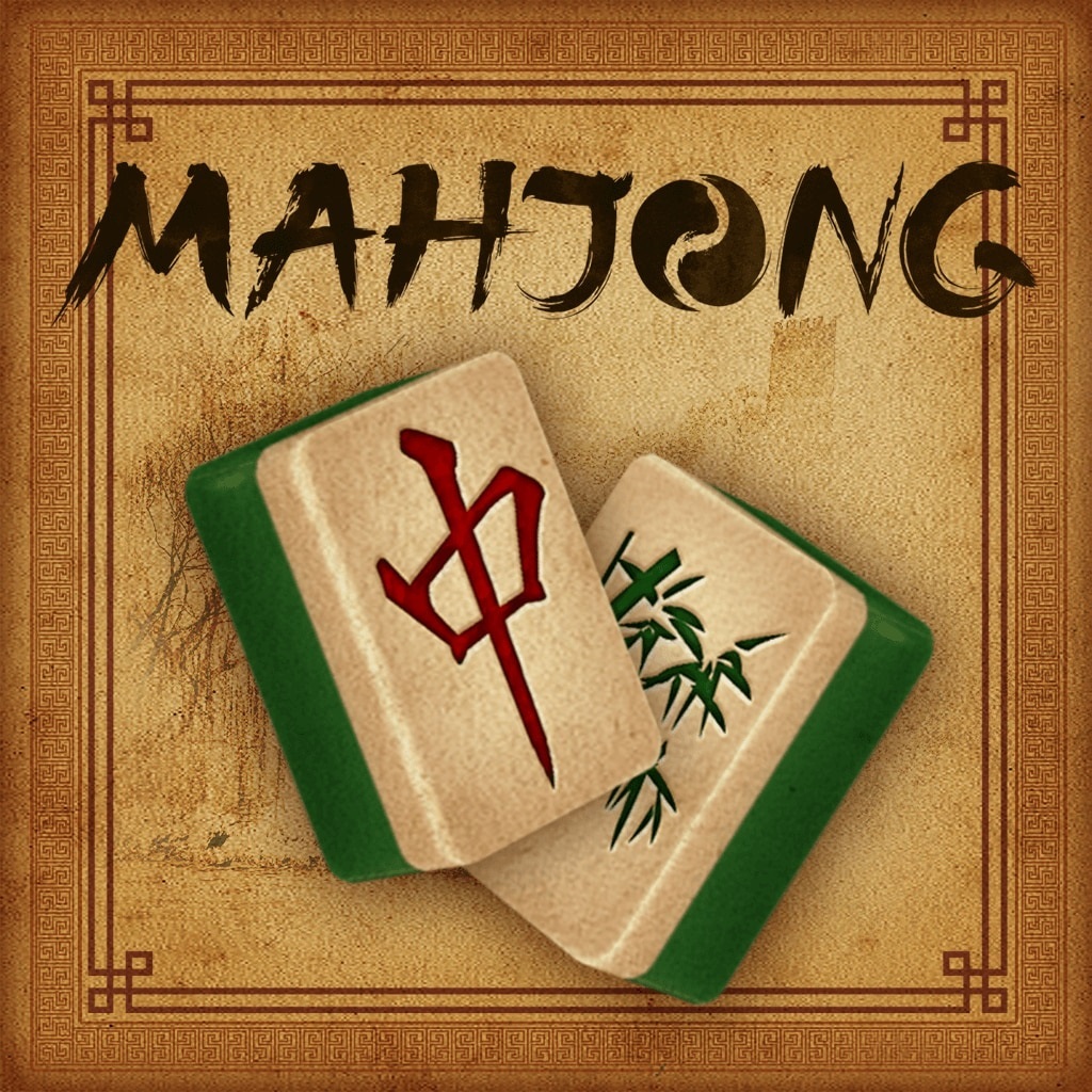 jaquette du jeu vidéo Mahjong