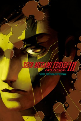 jaquette du jeu vidéo Shin Megami Tensei III : Nocturne