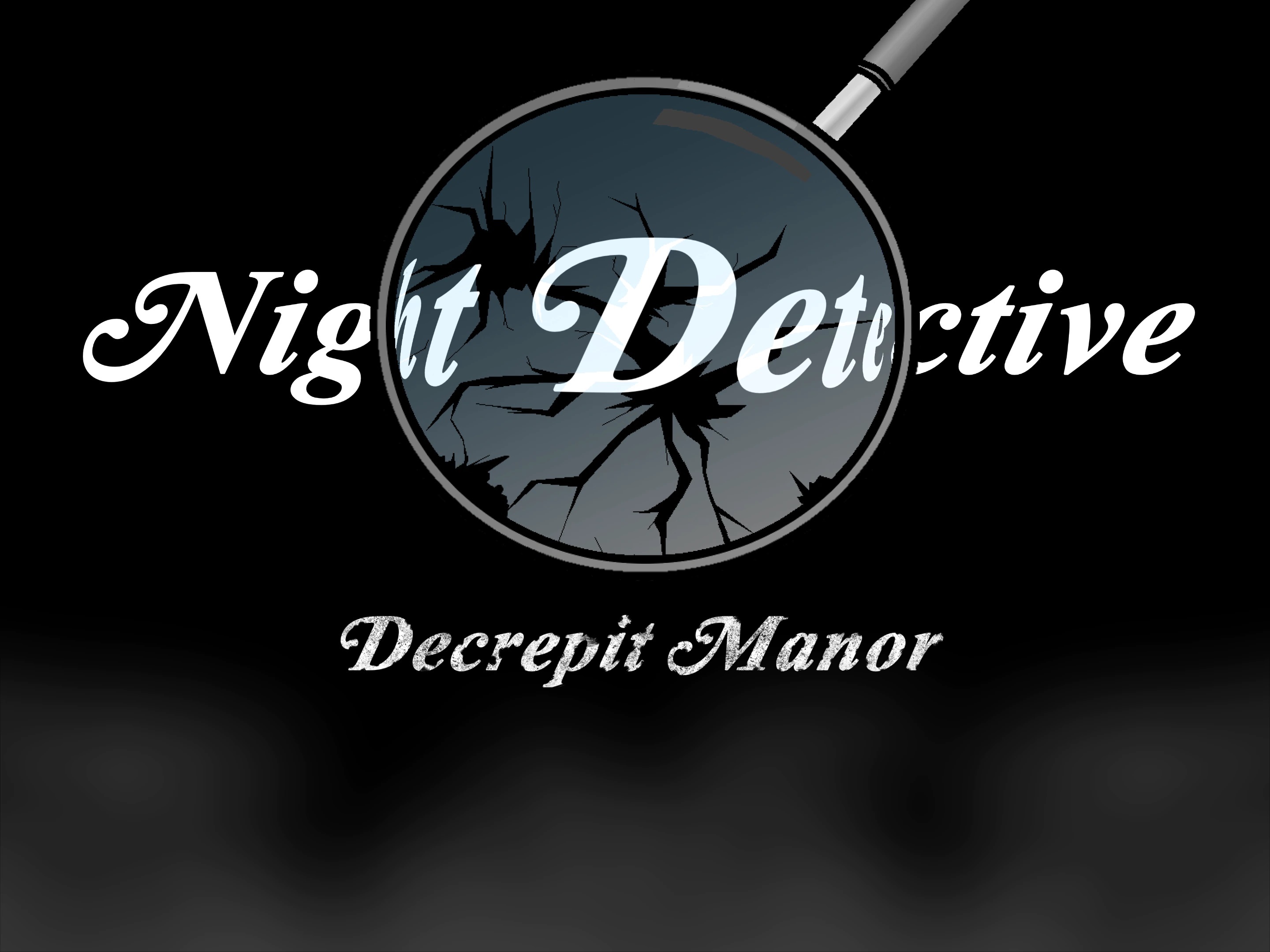 jaquette du jeu vidéo Night Detective : Decrepit Manor