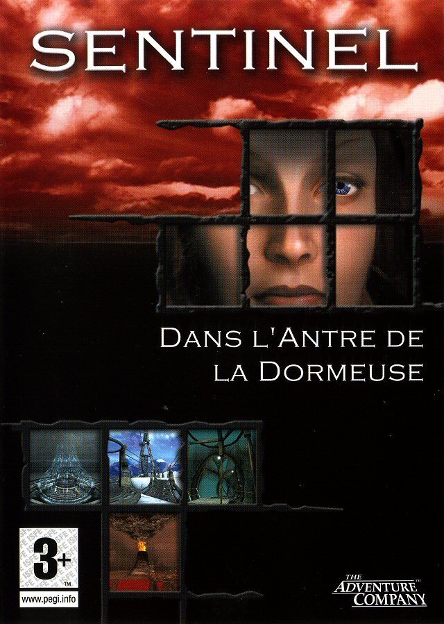 jaquette du jeu vidéo Sentinel : Dans l'Antre de la Dormeuse