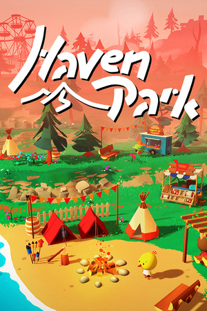 jaquette du jeu vidéo Haven Park