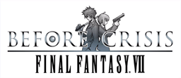 jaquette du jeu vidéo Before Crisis: Final Fantasy VII