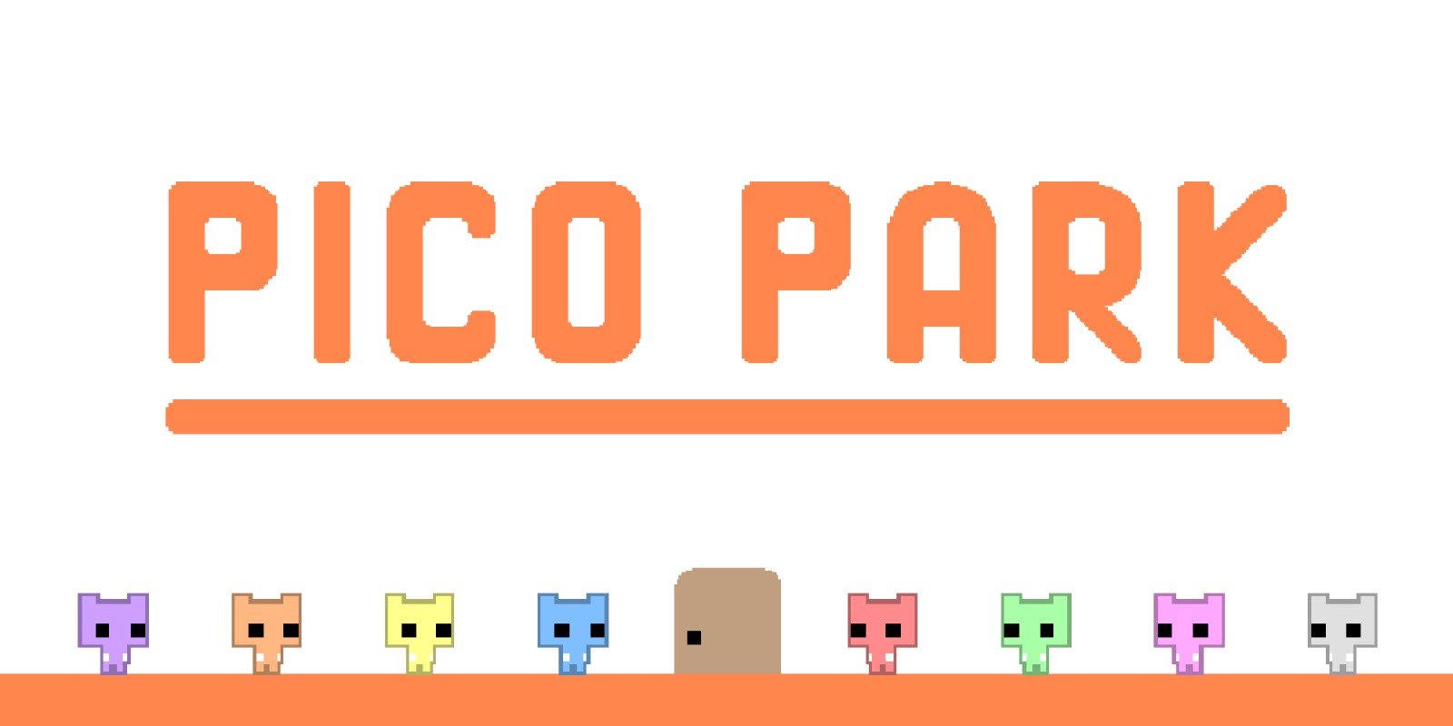 jaquette du jeu vidéo Pico Park